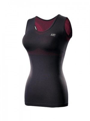 EmbioZ compressie tank top - dames 