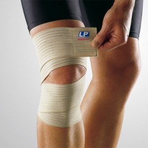 Knie wrap