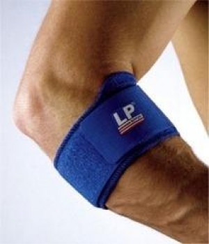 Tennis golfers elleboogbrace