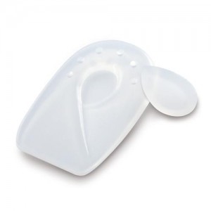 Inlegzool Hielproblemen